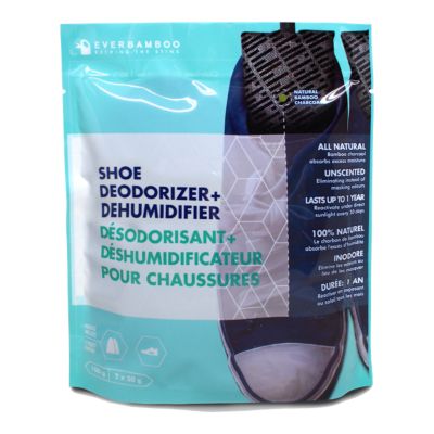 bamboo shoe deodorizer