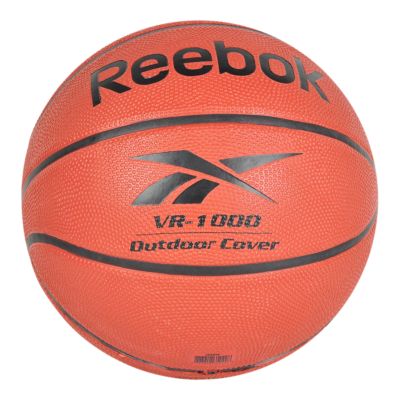 reebok basketball ball