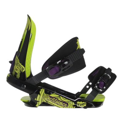 rossignol viper bindings review