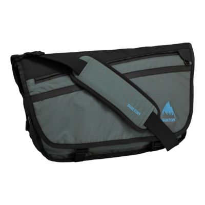 burton messenger bag