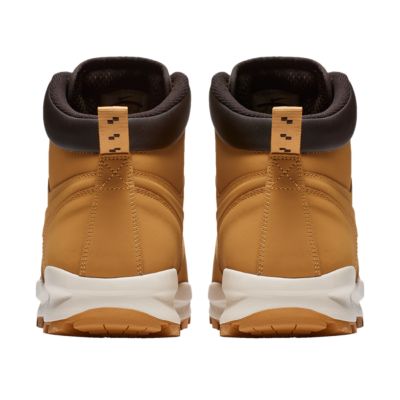 nike leather boots mens