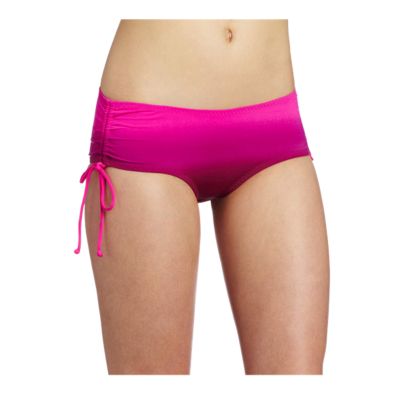 fuschia pink bikini bottoms