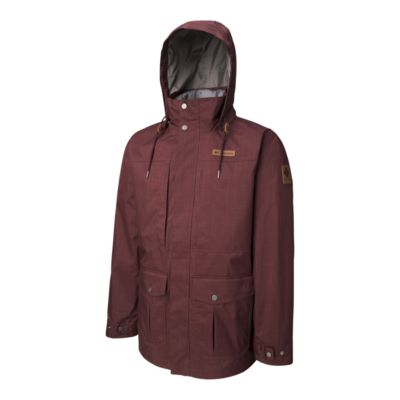 columbia men's horizons pine interchange jacket