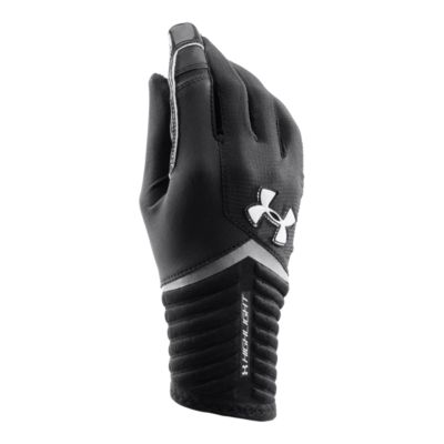 under armor highlight gloves