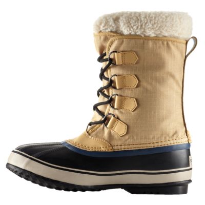 sorel men's 1964 pac nylon waterproof winter boots