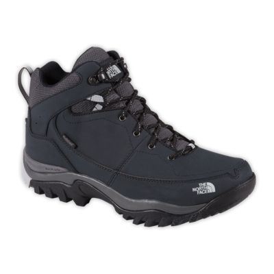 Snow Strike Winter Boots - Black/Grey 