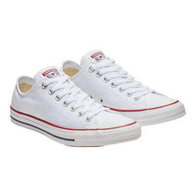 converse chuck taylor ox white