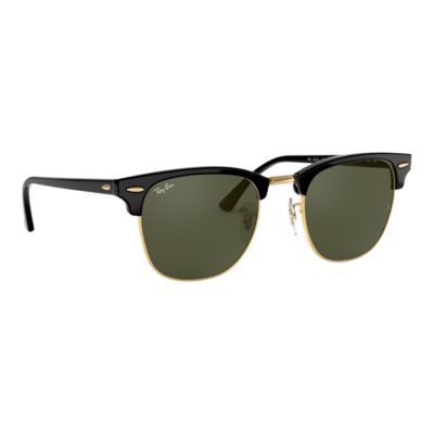 clubmaster ray ban glasses