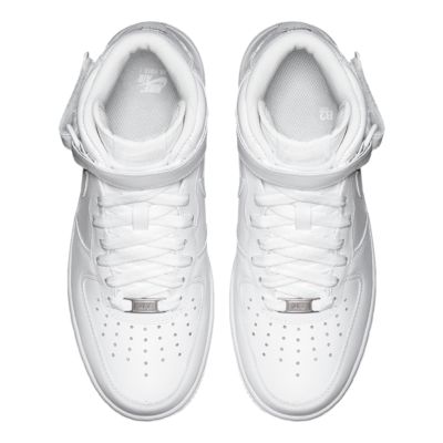 sport chek air force ones