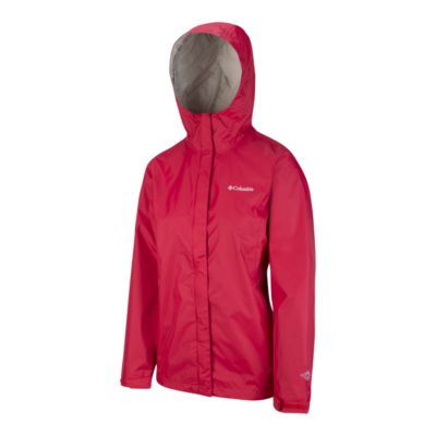 columbia womens arcadia rain jacket