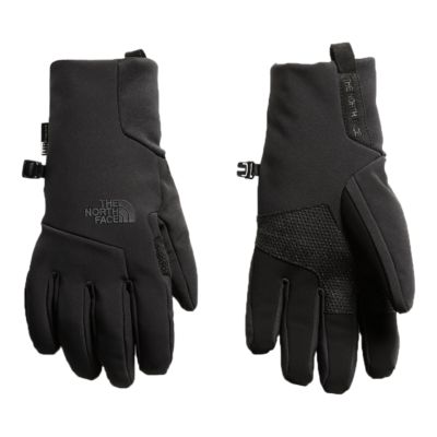 north face ski gloves mens