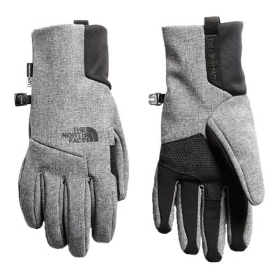 the north face ur powered gloves