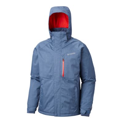 columbia big and tall winter coats