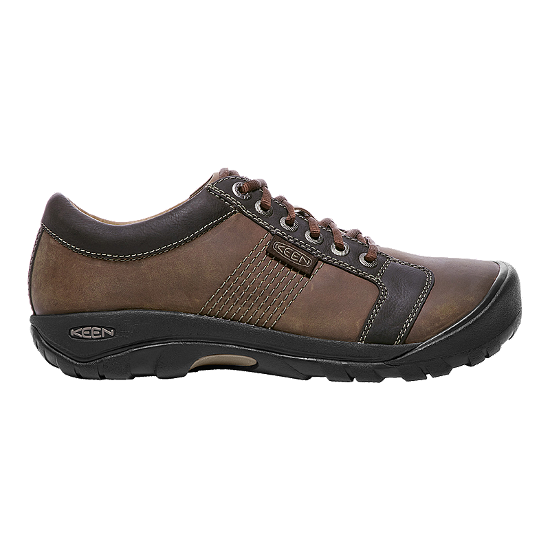 Keen Men's Austin Casual Shoes - Brown | Sport Chek