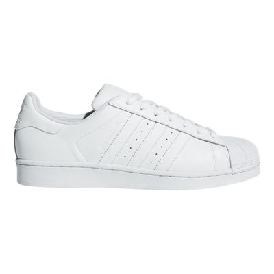 adidas superstar foundation shoes white