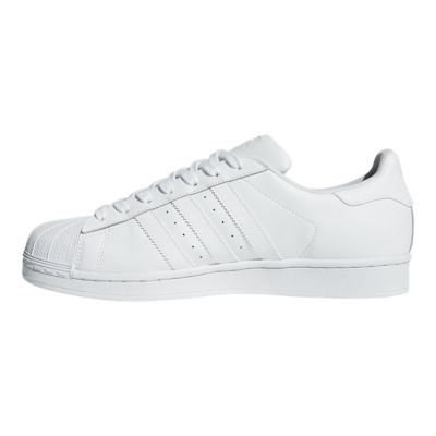 superstar foundation shoes white