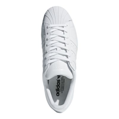 superstar foundation shoes white