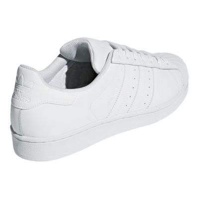 superstar foundation shoes white