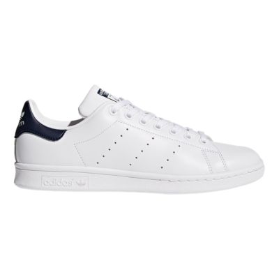 Stan Smith Shoes - White/Navy | Sport Chek