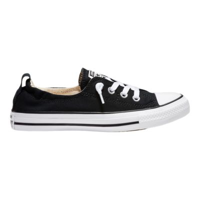 converse shoes black womens