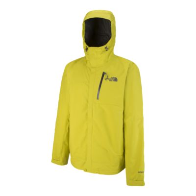 mens north face coat with hood