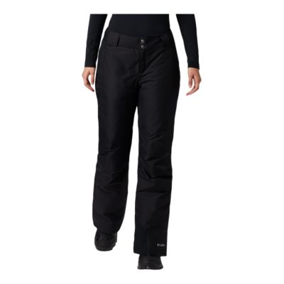 columbia winter pants womens