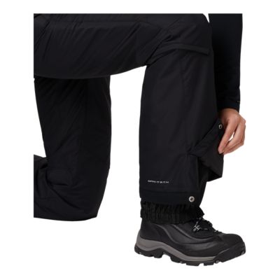 columbia snow pants womens