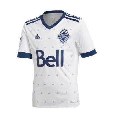 Vancouver Whitecaps Kids' Soccer Jersey 