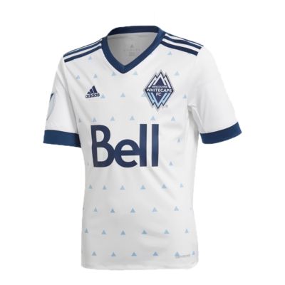 vancouver soccer jersey