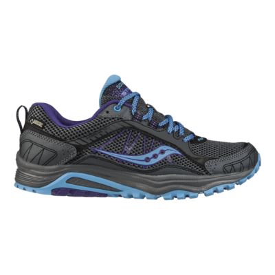 saucony grid stratos 2 gtx trail running shoes mens review