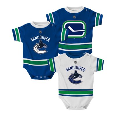 Infant Vancouver Canucks 3 Pack Jersey 