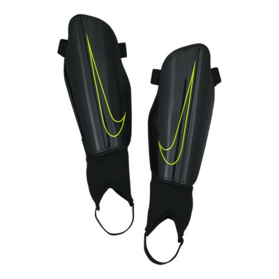 nike youth charge shin guards