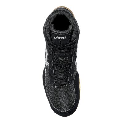 asics men's matflex 5 wrestling shoes