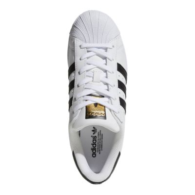 adidas superstar footwear white core black