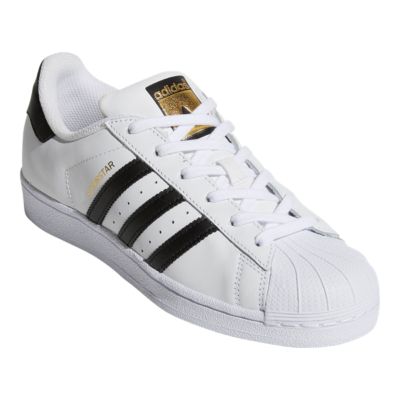 adidas Women's Superstar Shoes - White 