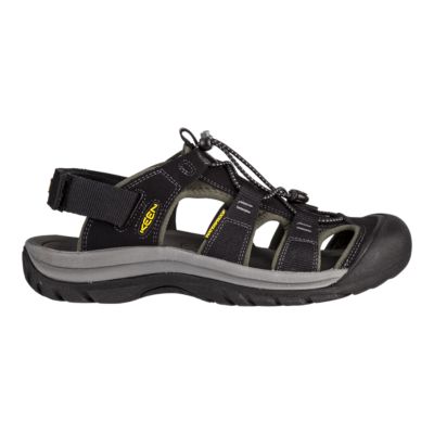 Keen Men's Rapids Sandals - Black 