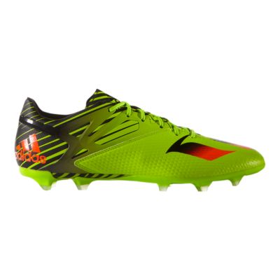 messi green cleats