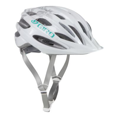 womens white bike helmet