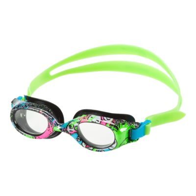 speedo junior hydrospex print goggle