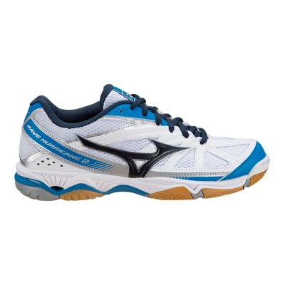 mizuno wave hurricane 2 navy