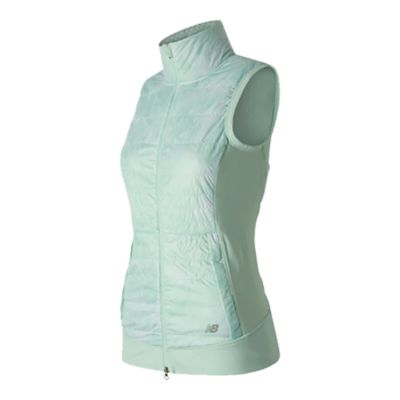 new balance women's heat hybrid jacket