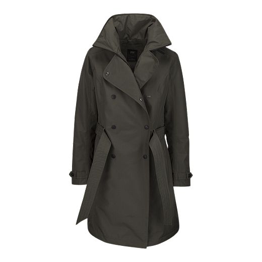 Welsey Insulated Trench Coat, Trench Coat Canada Womens