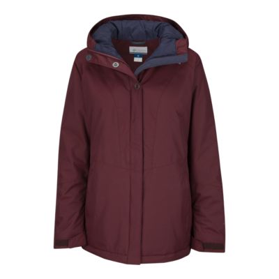 columbia women's iceberg lake jacket