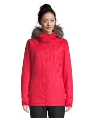 columbia iceberg women's insulated jacket