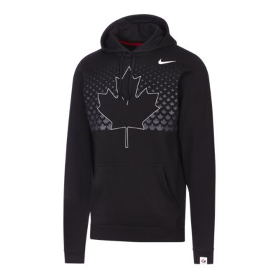 nike team canada hoodie