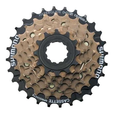 cassette shimano 7 speed