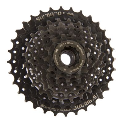 shimano hg31 8 speed cassette