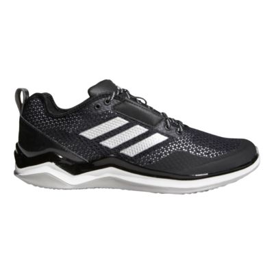 Speed Trainer 3 Training Shoes - Black 