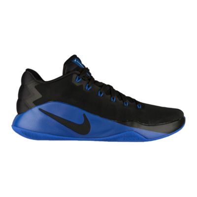 hyperdunk all black