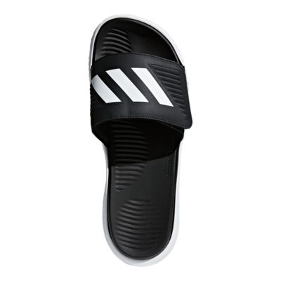 men's adidas alphabounce slide sport slides